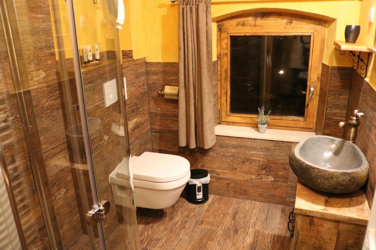 Gorska Reka Guesthouse Зрече Экстерьер фото
