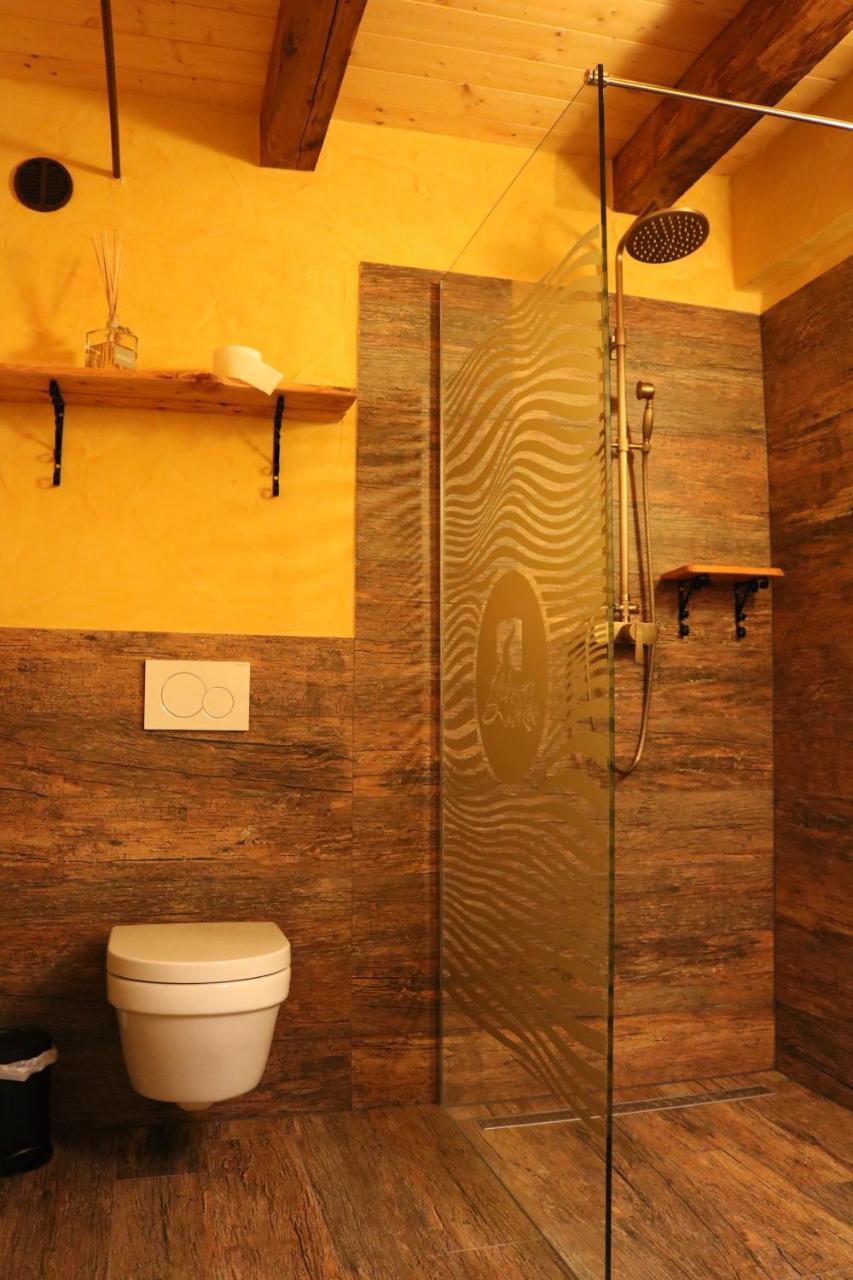 Gorska Reka Guesthouse Зрече Экстерьер фото