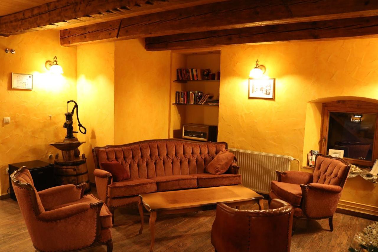 Gorska Reka Guesthouse Зрече Экстерьер фото
